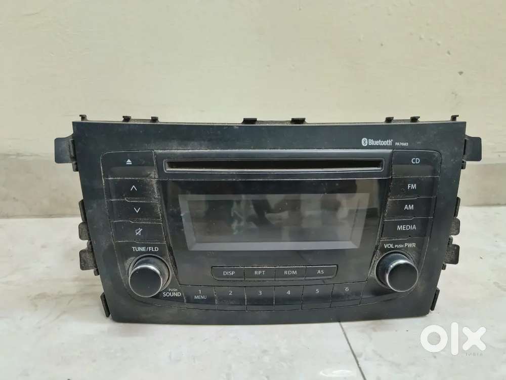 Car stereo