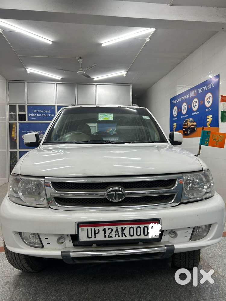 Tata Safari Dicor 2.2 Vx 4x2, 2015, Diesel