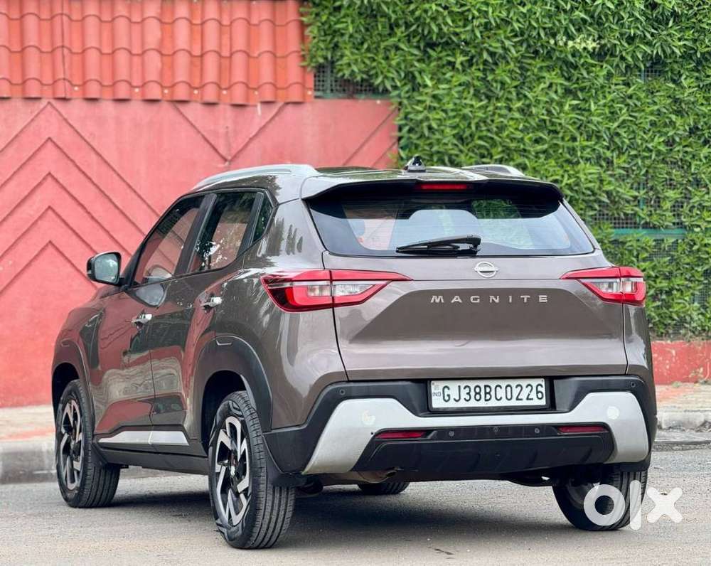 Nissan Magnite 1.0 Xv, 2021, Petrol