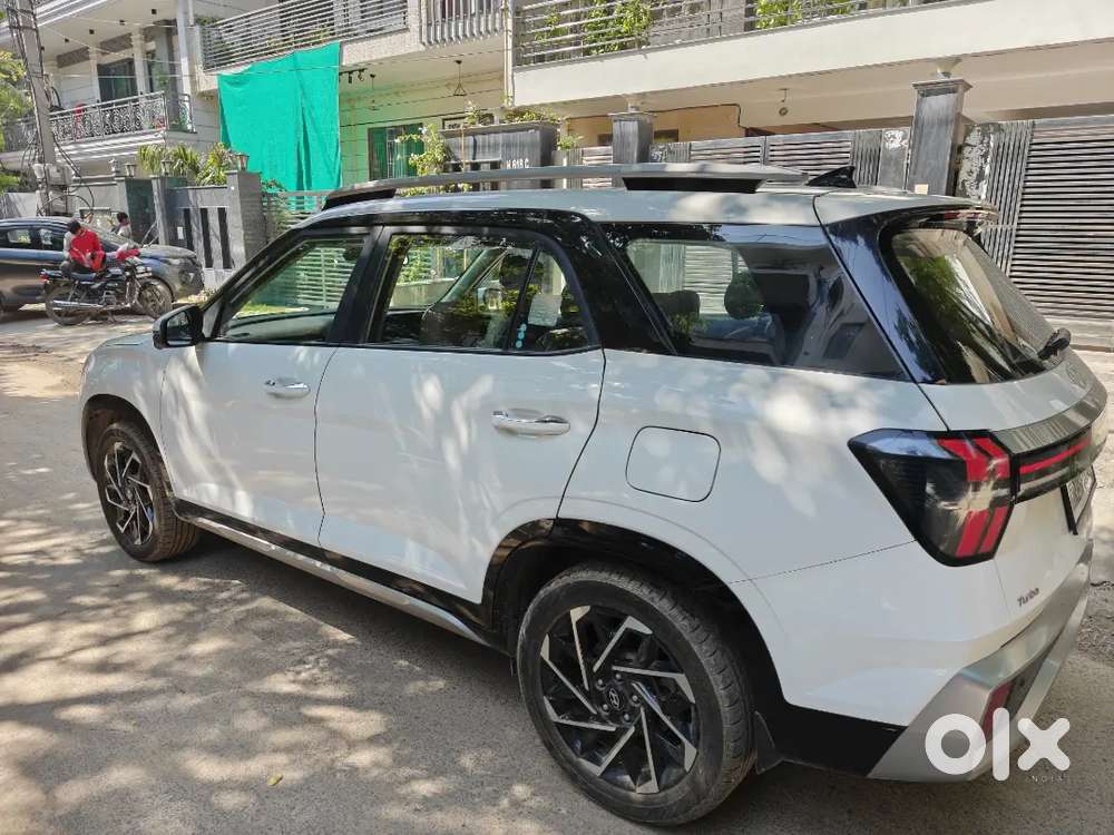 Hyundai Alcazar 2025 Signature Petrol Automatic