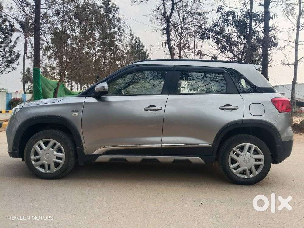 Maruti Suzuki Brezza Vdi, 2019, Diesel