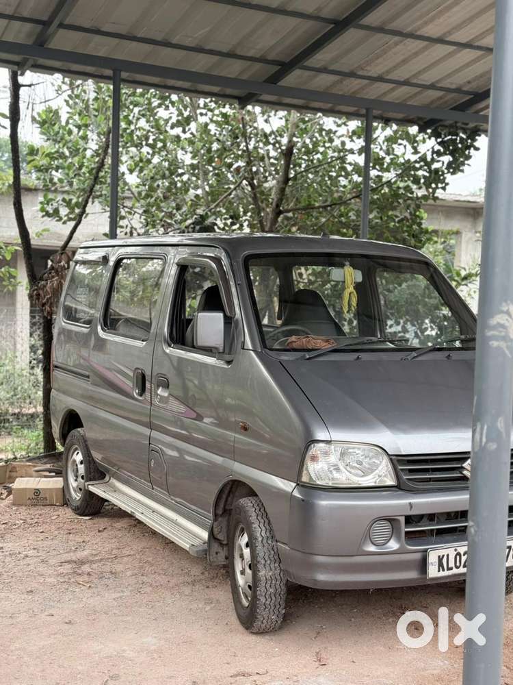 Maruti Suzuki Eeco 1.2 7 Str, 2014, Petrol