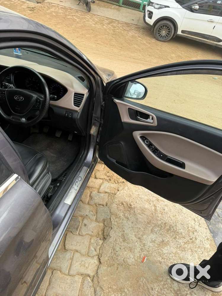 Hyundai I20 2017 Diesel Well Maintained