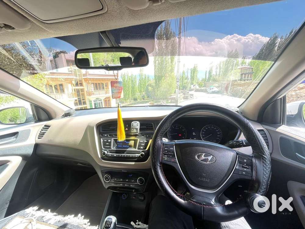 Used Hyundai Car 2015