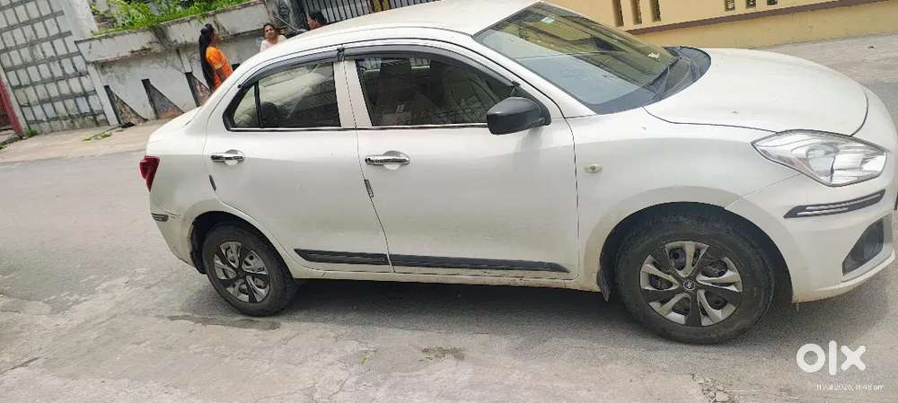 Maruti Suzuki Dzire Lxi 2020 Car Well Maintained Single Handed
