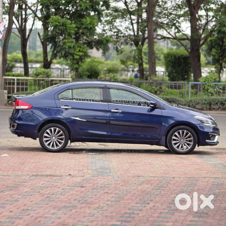 Maruti Suzuki Ciaz Smart Hybrid Alpha , 2022, Petrol