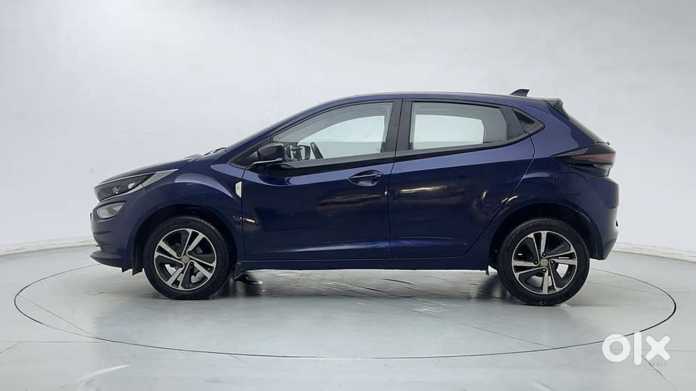 Tata Altroz Xz Plus (s), 2023, Petrol