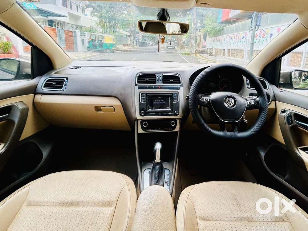 Volkswagen Vento 1.2 Tsi Highline Plus At, 2016, Petrol