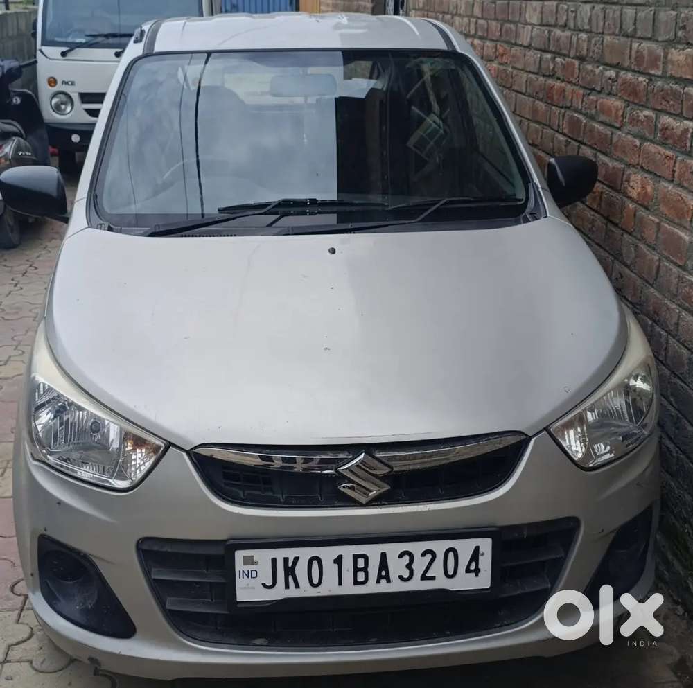 Maruti Suzuki Alto K10 2017 Petrol Manual