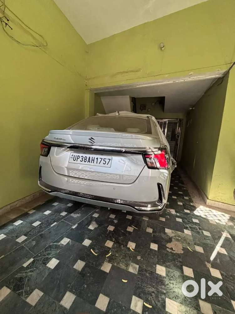 Maruti Suzuki Dezire New Model Silver Colour