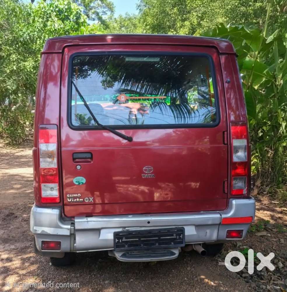 Tata Sumo Victa 3.0 2007