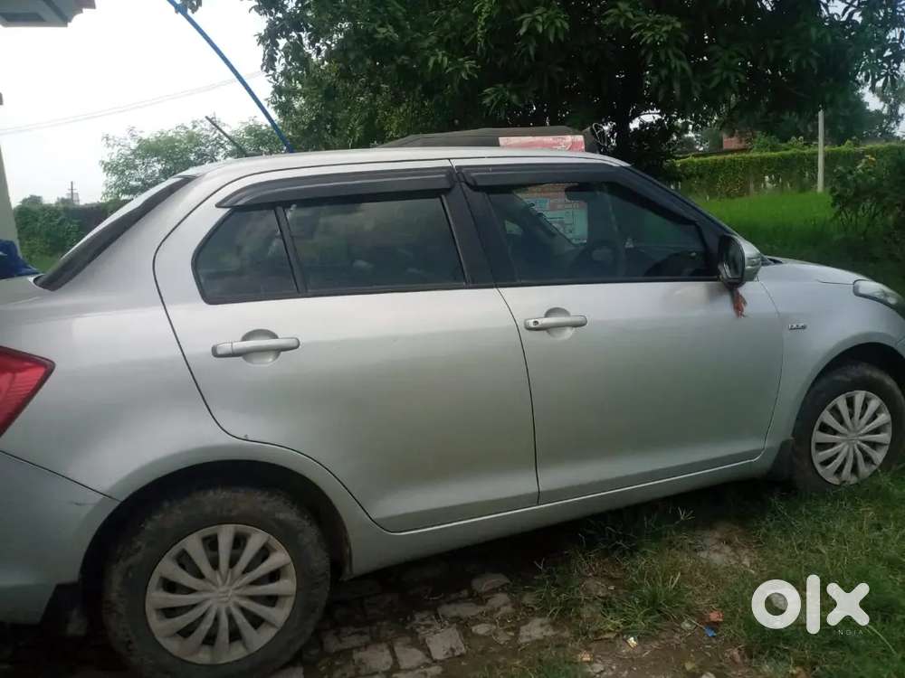 Maruti Suzuki Dzire 2017