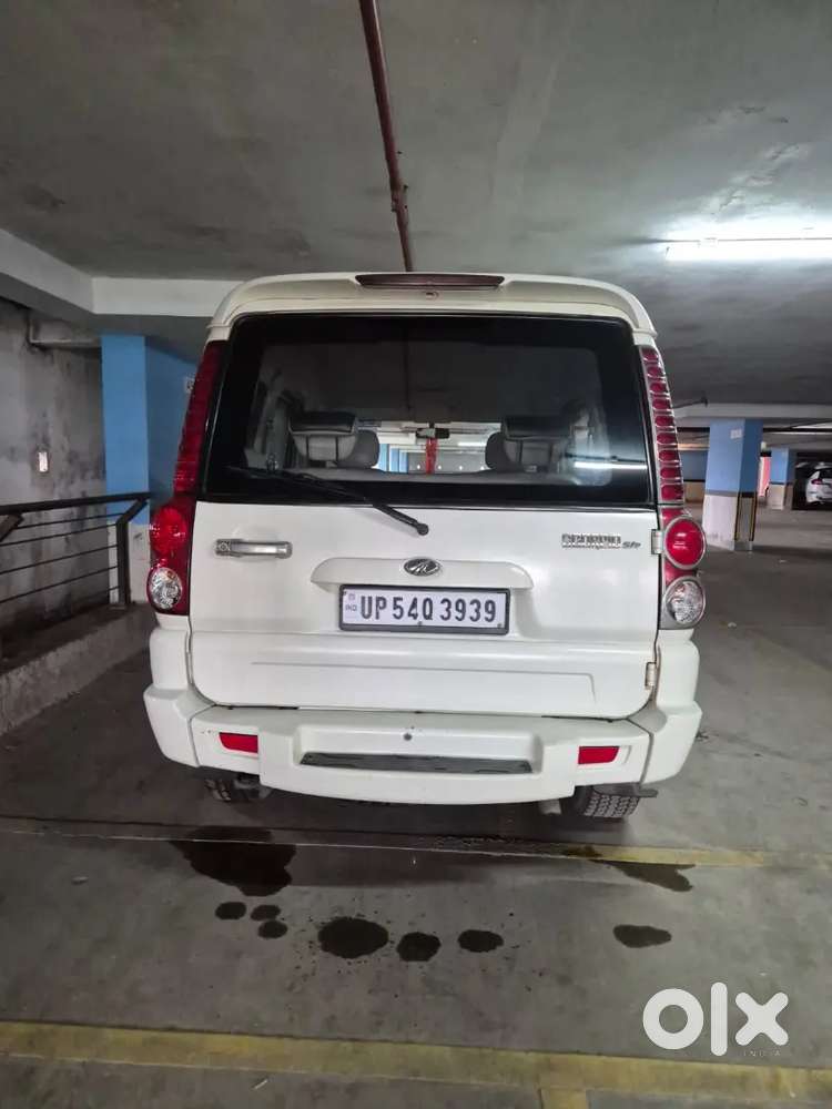 Mahindra Scorpio 2014 Diesel Manual