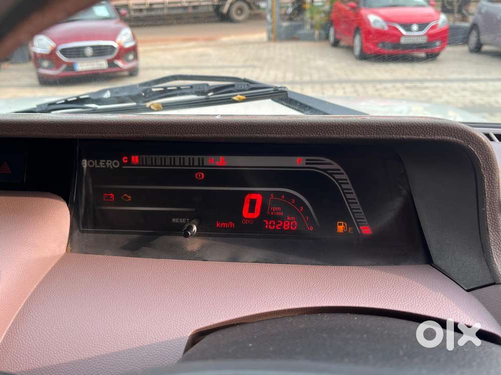 Mahindra Bolero Power Plus Zlx, 2019, Diesel