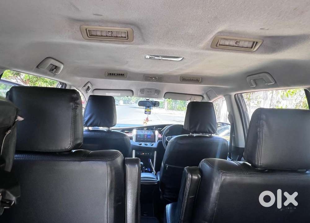 Toyota Innova Crysta 2.8 Gx At, 2017, Diesel