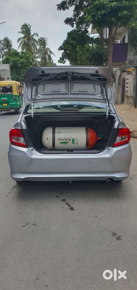 Honda Amaze, 2019, Cng & Hybrids