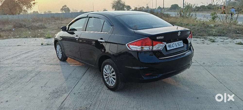 Maruti Suzuki Ciaz 2015 Petrol Well Maintained