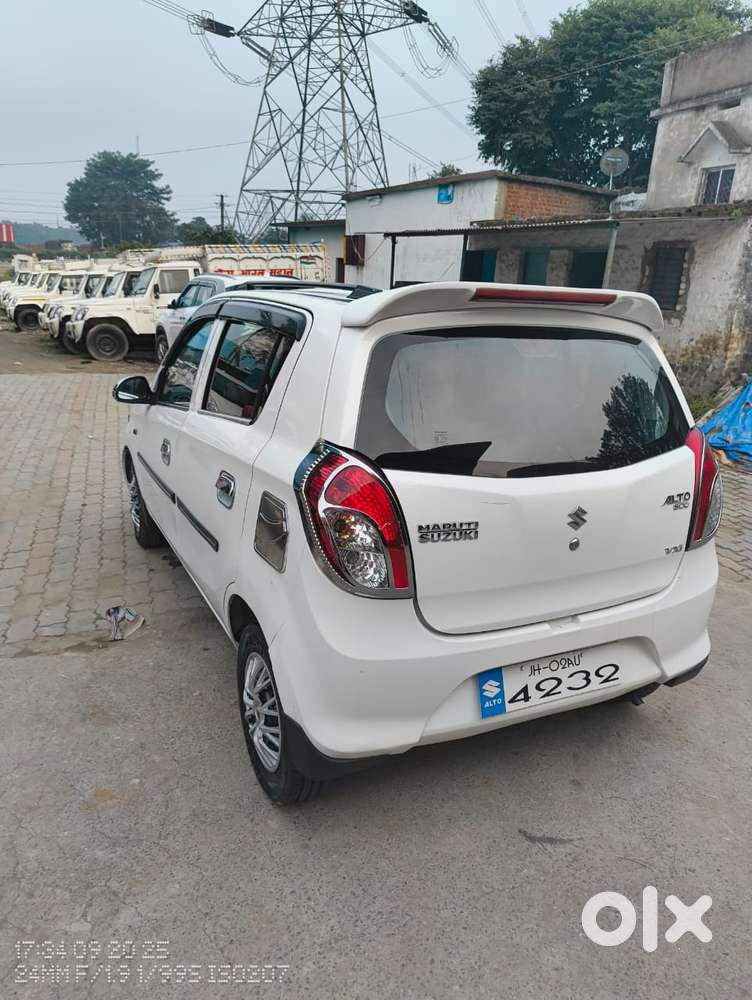Maruti Suzuki Alto 800 Vxi, 2018, Petrol