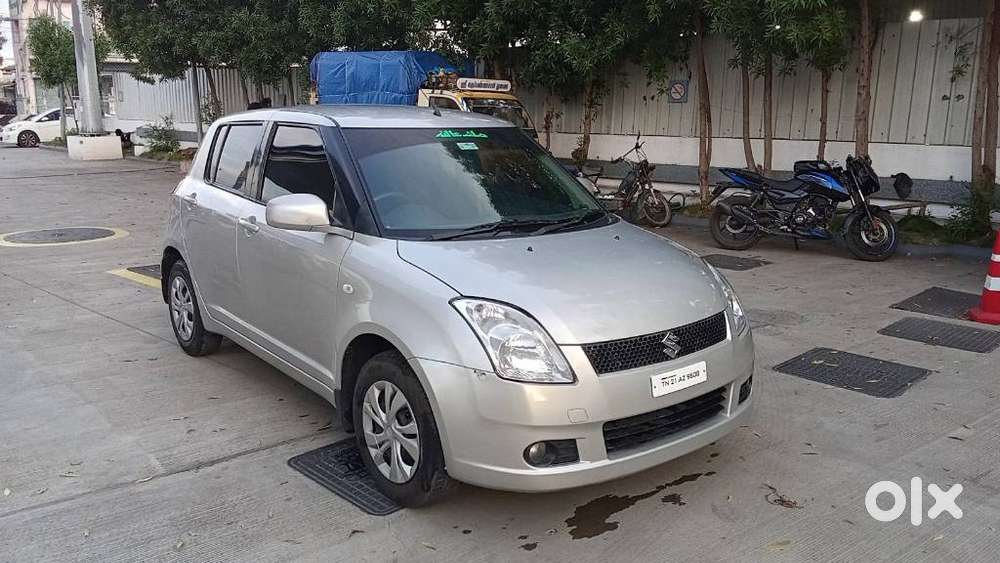 Maruti Suzuki Swift 1.3 Vxi, 2007, Petrol