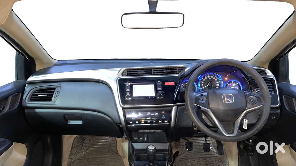 Honda City 2011-2013 V Mt, 2014, Petrol