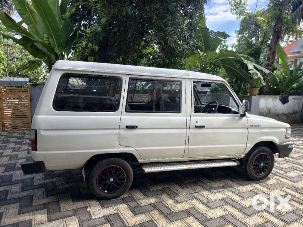 Toyota Qualis, 2001, Diesel