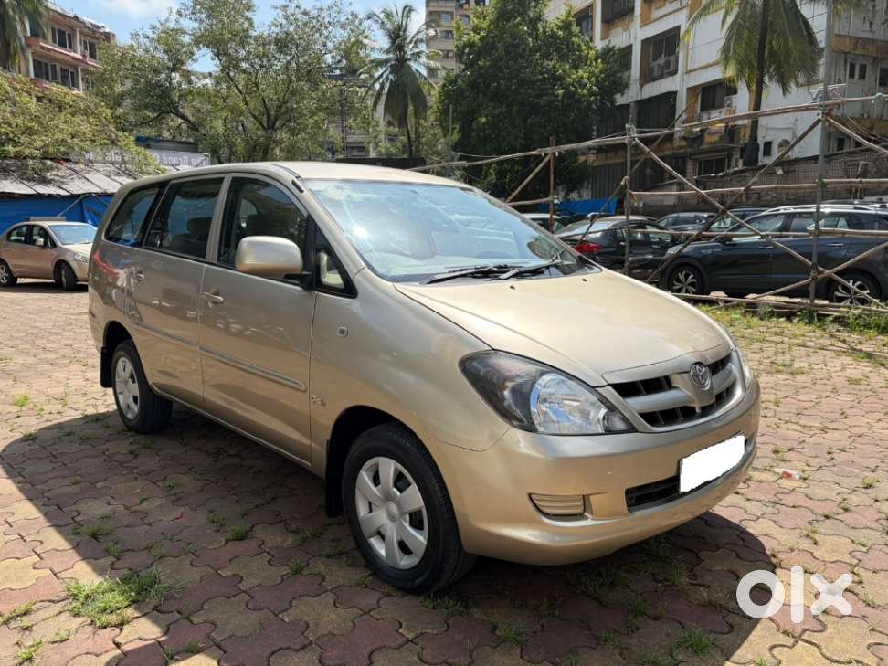Toyota Innova 2.5 G (diesel) 8 Seater Bs Iv, 2009, Diesel