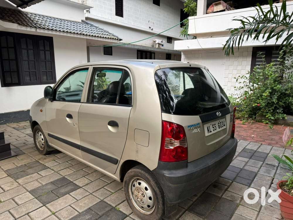 Hyundai Santro Xing 2006 Petrol 93000 Km Driven