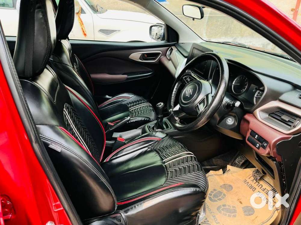 Maruti Suzuki Fronx Delta Plus 1.2 Mt, 2023, Petrol