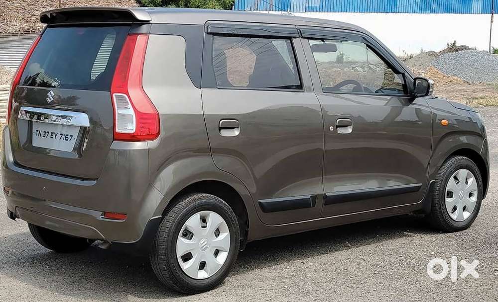 Maruti Suzuki Wagon R Vxi, 2022, Petrol
