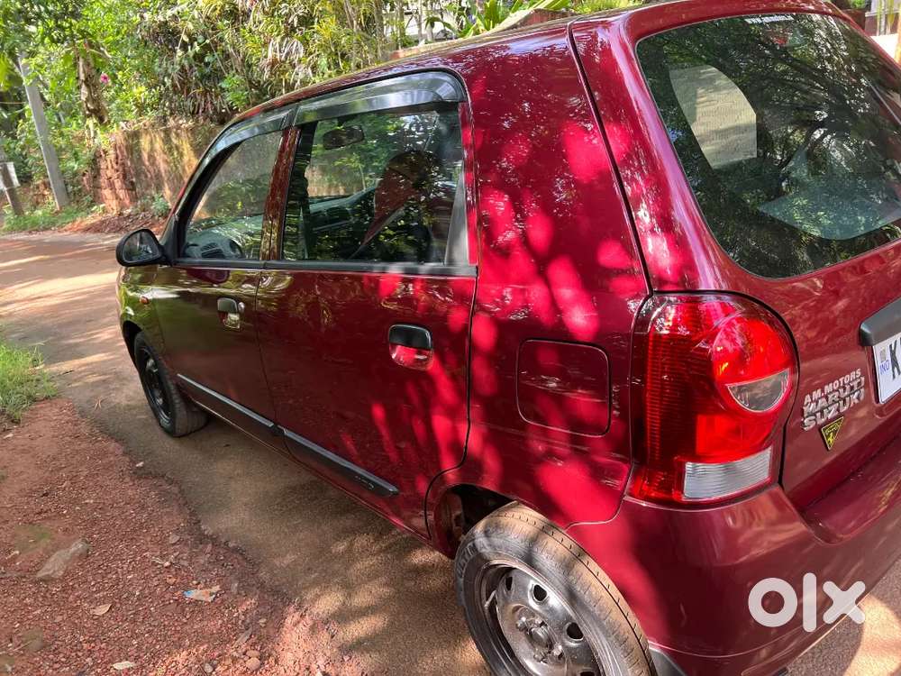Maruti Suzuki Alto 2011