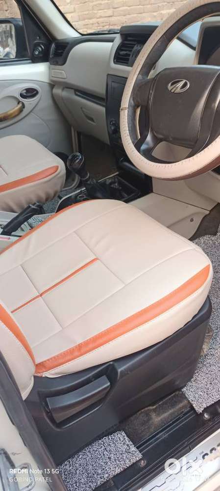 Mahindra Scorpio S2, 2016, Diesel