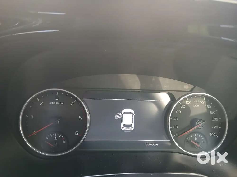 Kia Seltos 2020 Diesel Good Condition