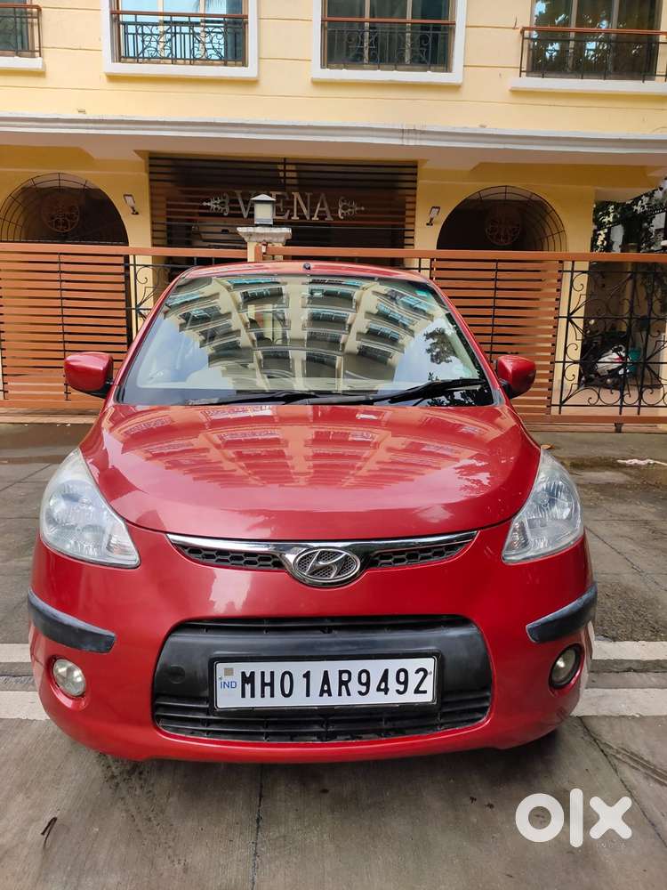 Hyundai I10 1.2 Kappa Sportz, 2010, Petrol