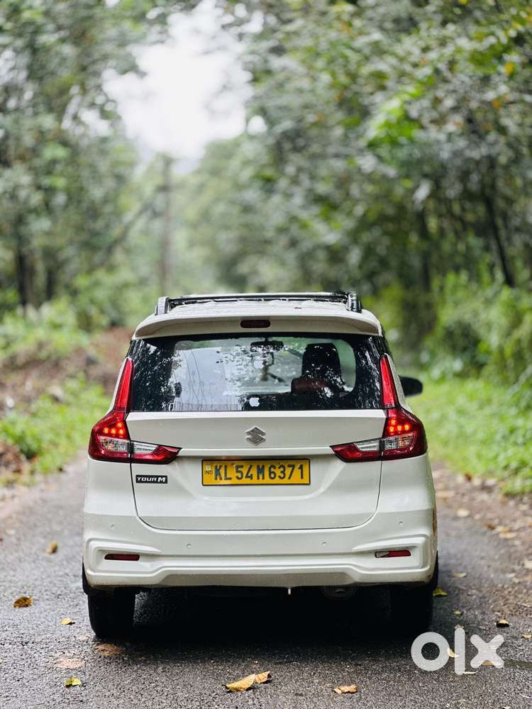 Maruti Suzuki Ertiga 1.4 Vxi Cng Anniversary Edition, 2020, Petrol