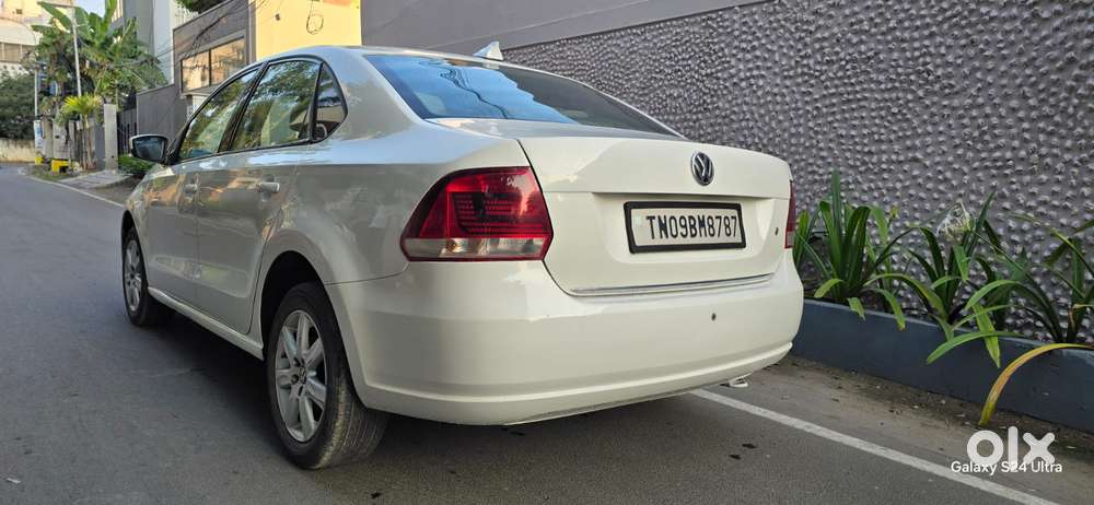 Volkswagen Vento Diesel Highline, 2012, Diesel