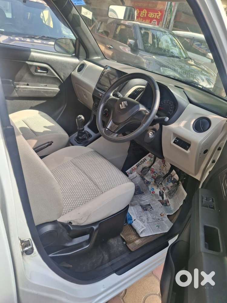 Maruti Suzuki Wagon R Lxi Opt, 2021, Cng & Hybrids
