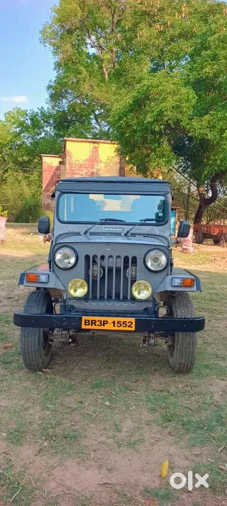 Mahindra Jeep 2009 Diesel Well Maintained