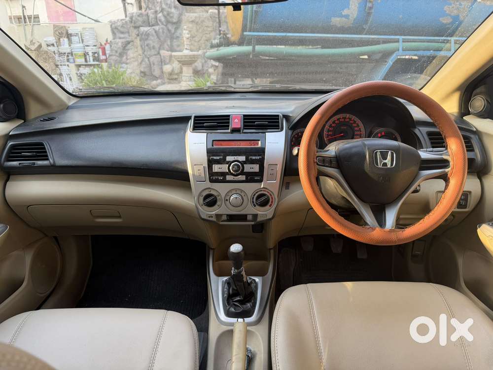 Honda City Vx Petrol Mt, 2011, Petrol