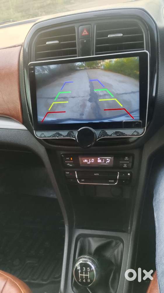 Maruti Suzuki Brezza Zdi Plus, 2017, Diesel