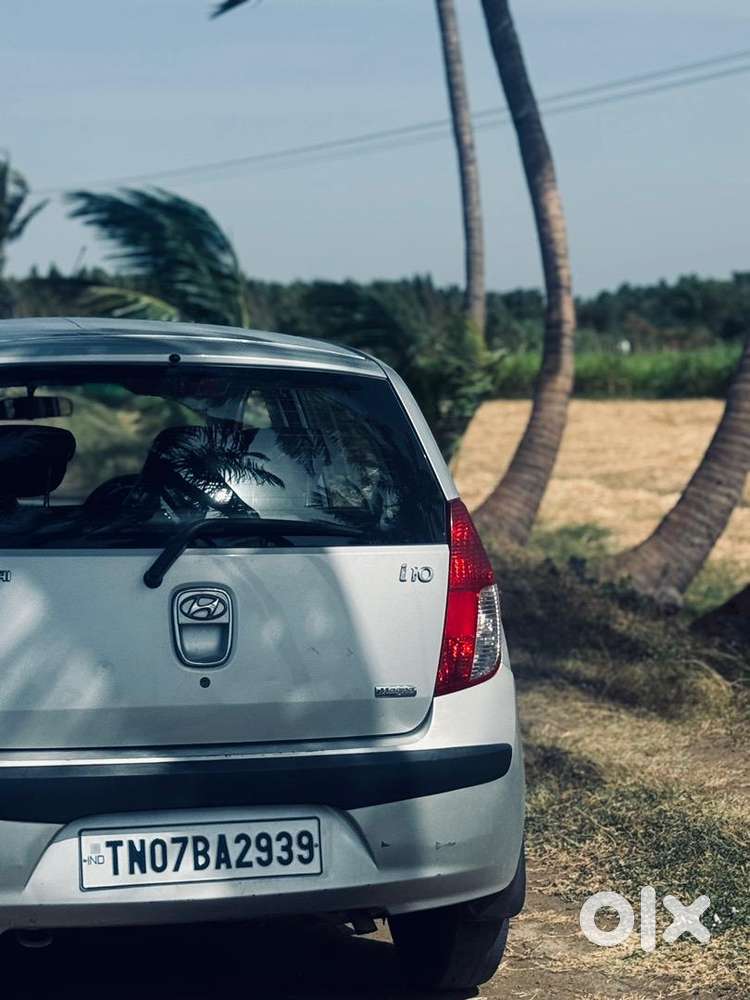 Hyundai I10 2008 Petrol Well Maintained