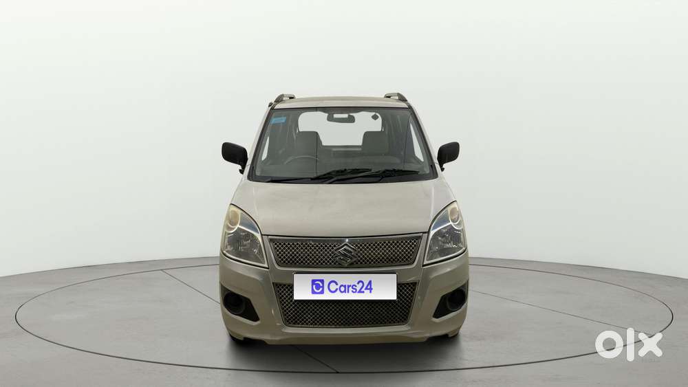 Maruti Suzuki Wagon R 1.0 Lxi Cng, 2014, Cng & Hybrids