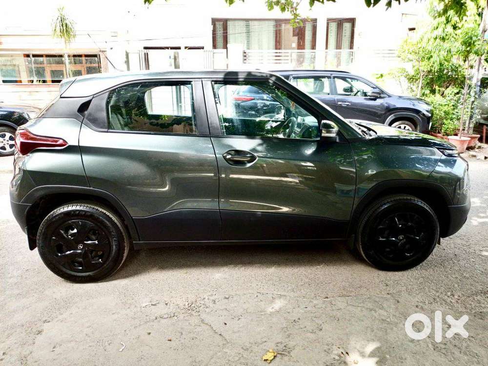 Tata Punch Adventure Icng, 2025, Cng & Hybrids