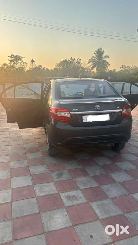 Tata Zest 2017 Diesel Good Condition