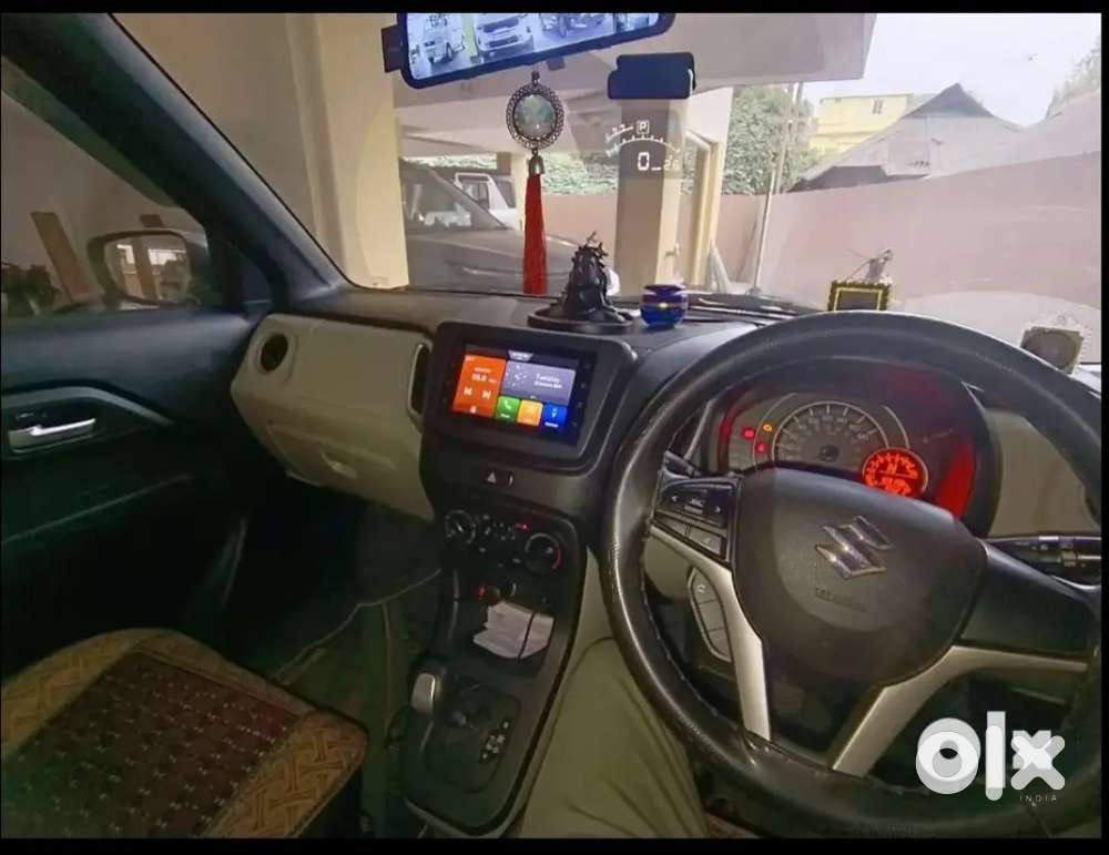 Maruti Suzuki Wagon R 2020 Second-owner Car