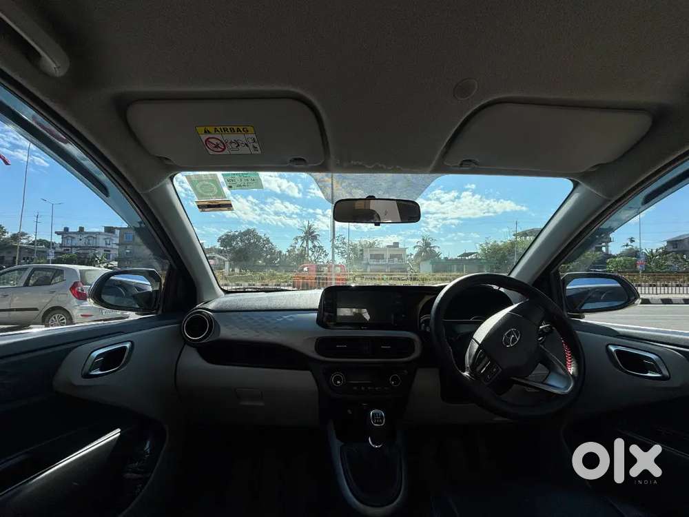 Hyundai Grand I10 Nios 2022 Manual