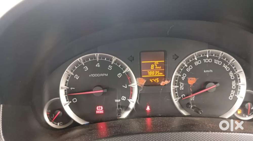 Maruti Suzuki Swift Vxi, 2014, Petrol