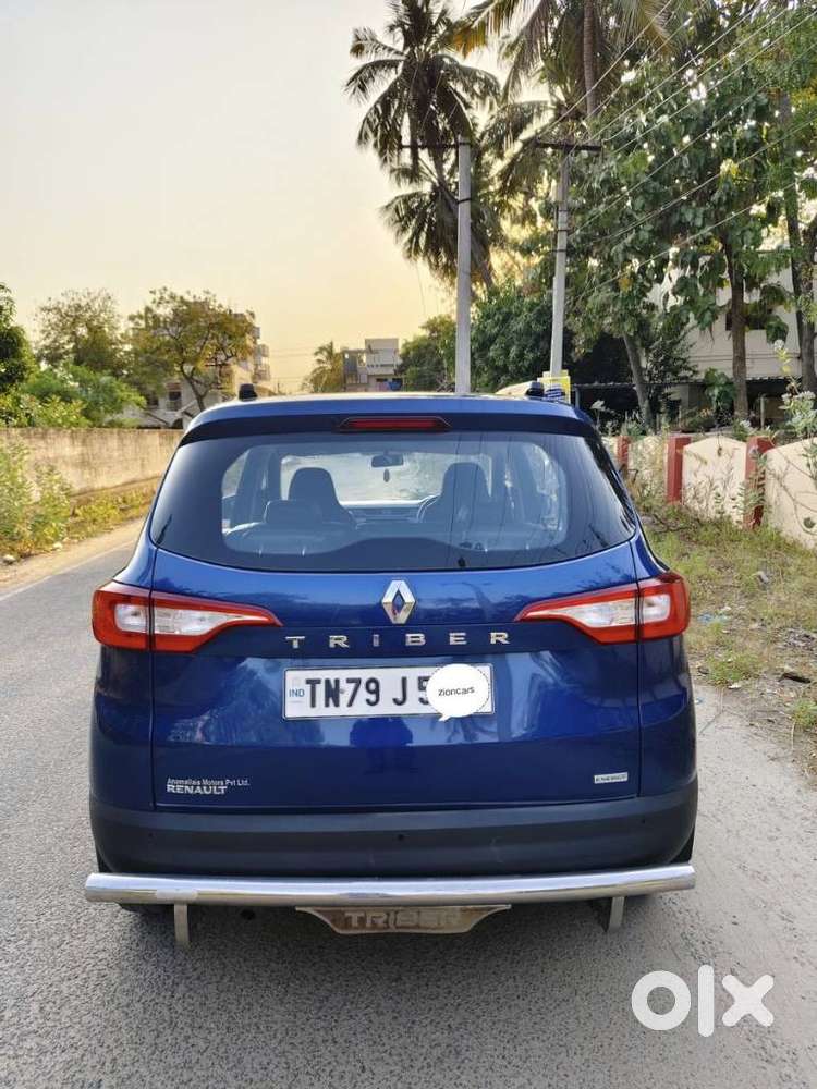 Renault Triber, 2021, Petrol