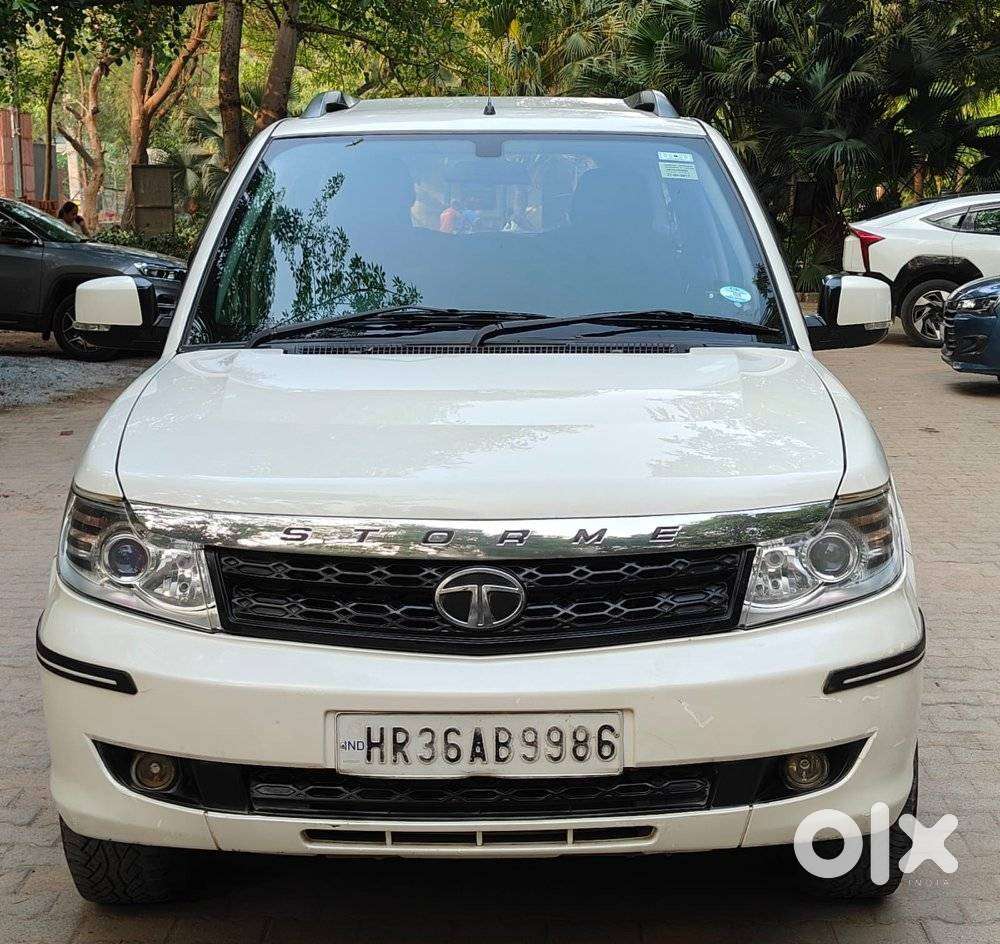 Tata Safari Storme [2015-2019] 2.2 Ex 4x2, 2017, Diesel