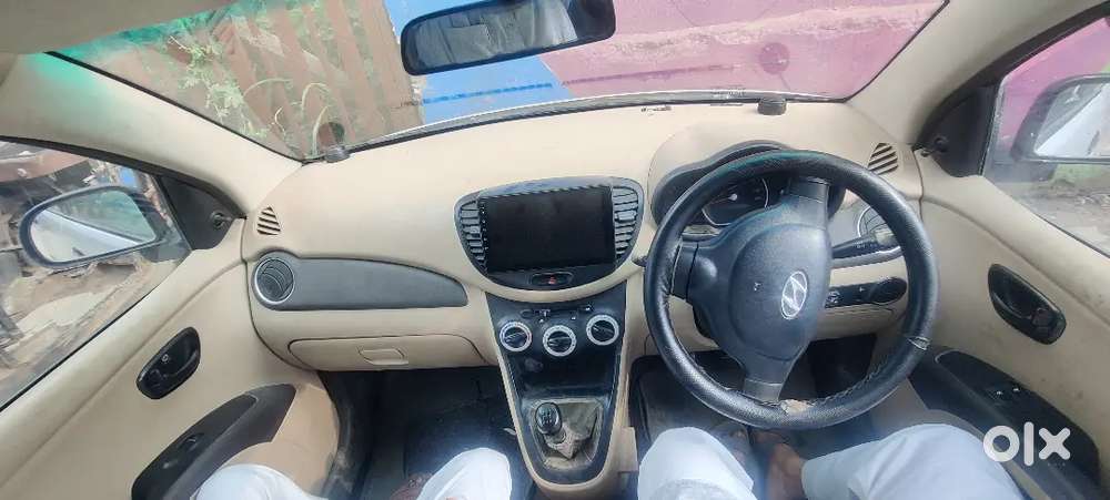 Hyundai Grand I10 2010