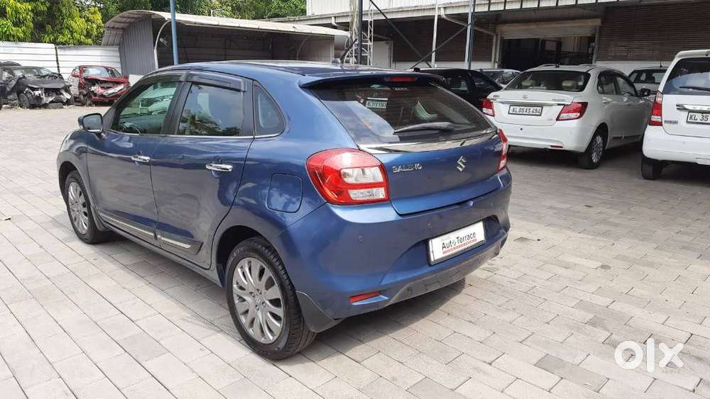 Maruti Suzuki Baleno 1.2 Alpha, 2016, Petrol